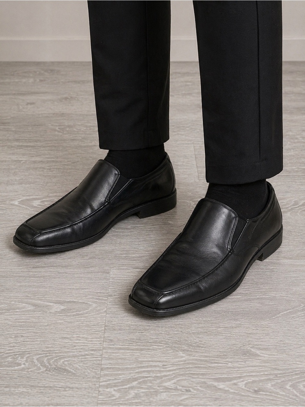 Steve Madden Loafers.